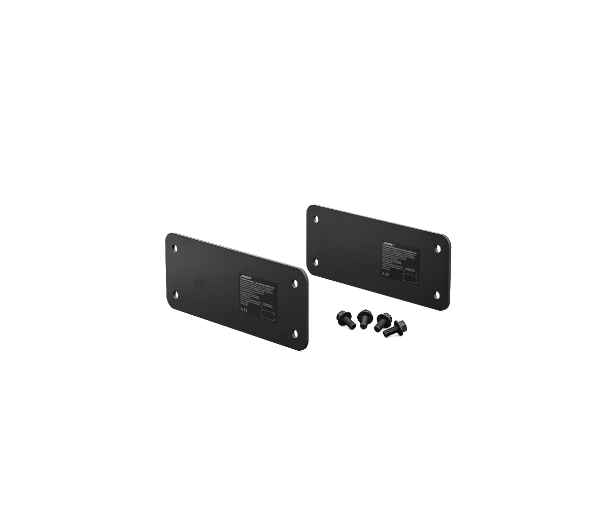 Bose ArenaMatch AMMCPLAT - moduulien liitoslevyt