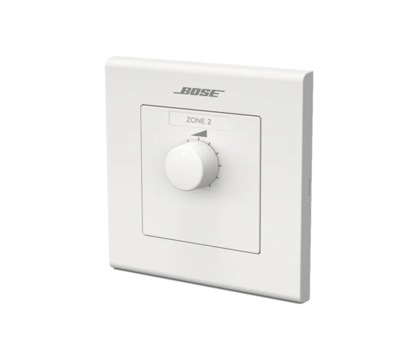 Bose ControlCenter CC-1 - vyöhykeohjain, valkoinen