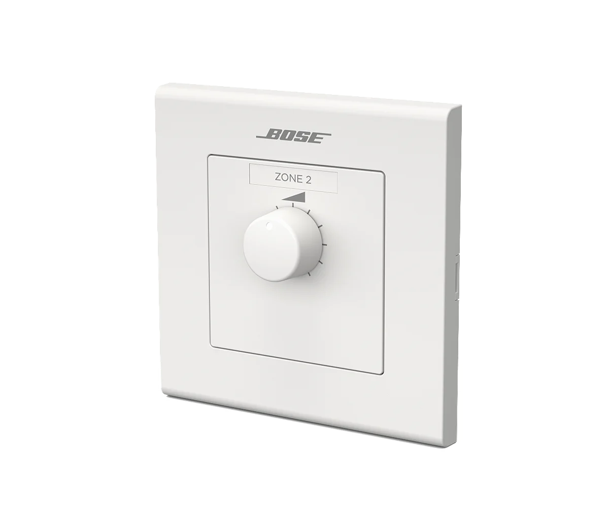 Bose ControlCenter CC-1 - vyöhykeohjain, valkoinen