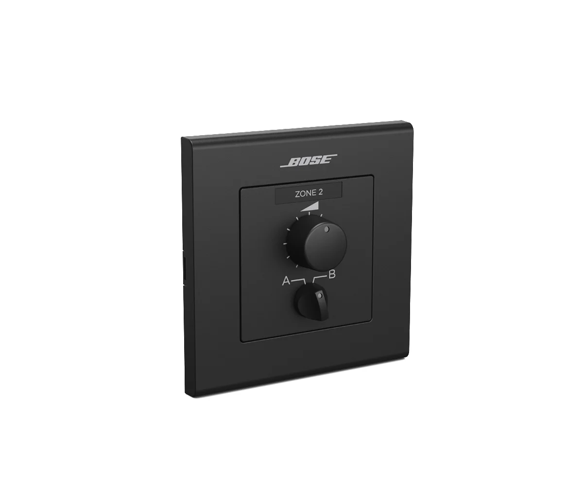 Bose ControlCenter CC-2 - vyöhykeohjain, musta