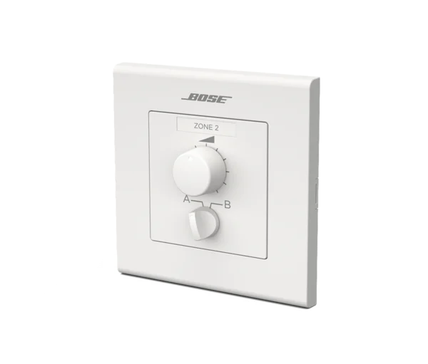 Bose ControlCenter CC-2D - digitaalinen ohjain, valkoinen