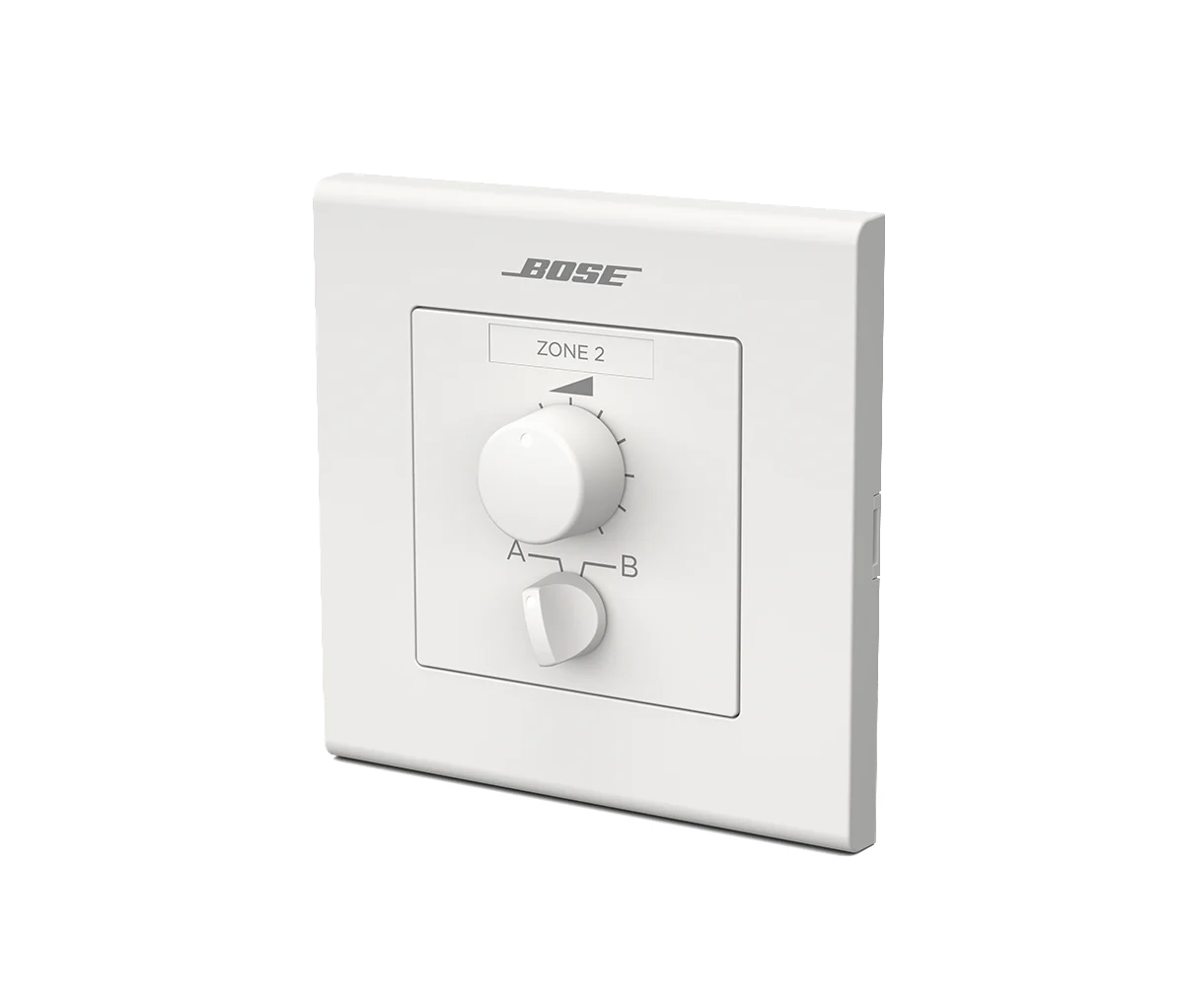 Bose ControlCenter CC-2 - vyöhykeohjain, valkoinen