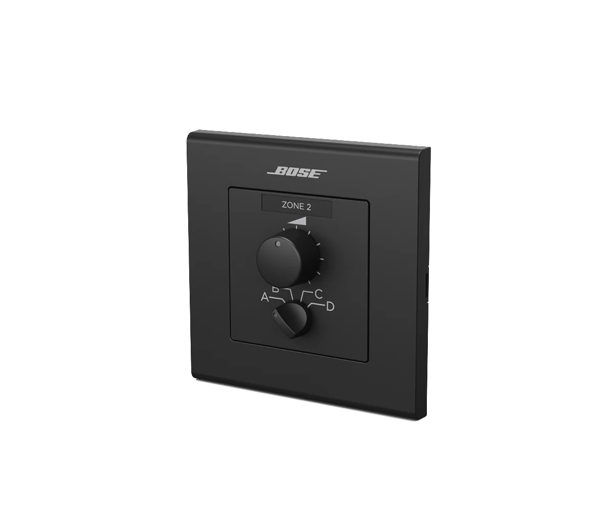 Bose ControlCenter CC-3 - vyöhykeohjain, musta