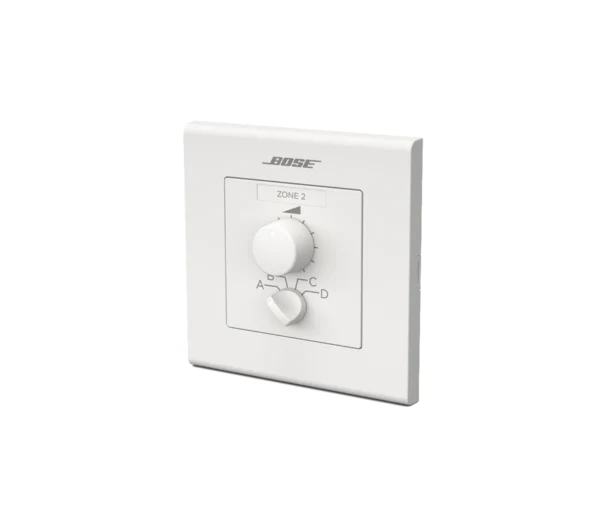 Bose ControlCenter CC-3 - vyöhykeohjain, valkoinen