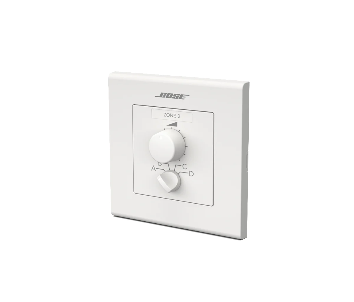 Bose ControlCenter CC-3 - vyöhykeohjain, valkoinen