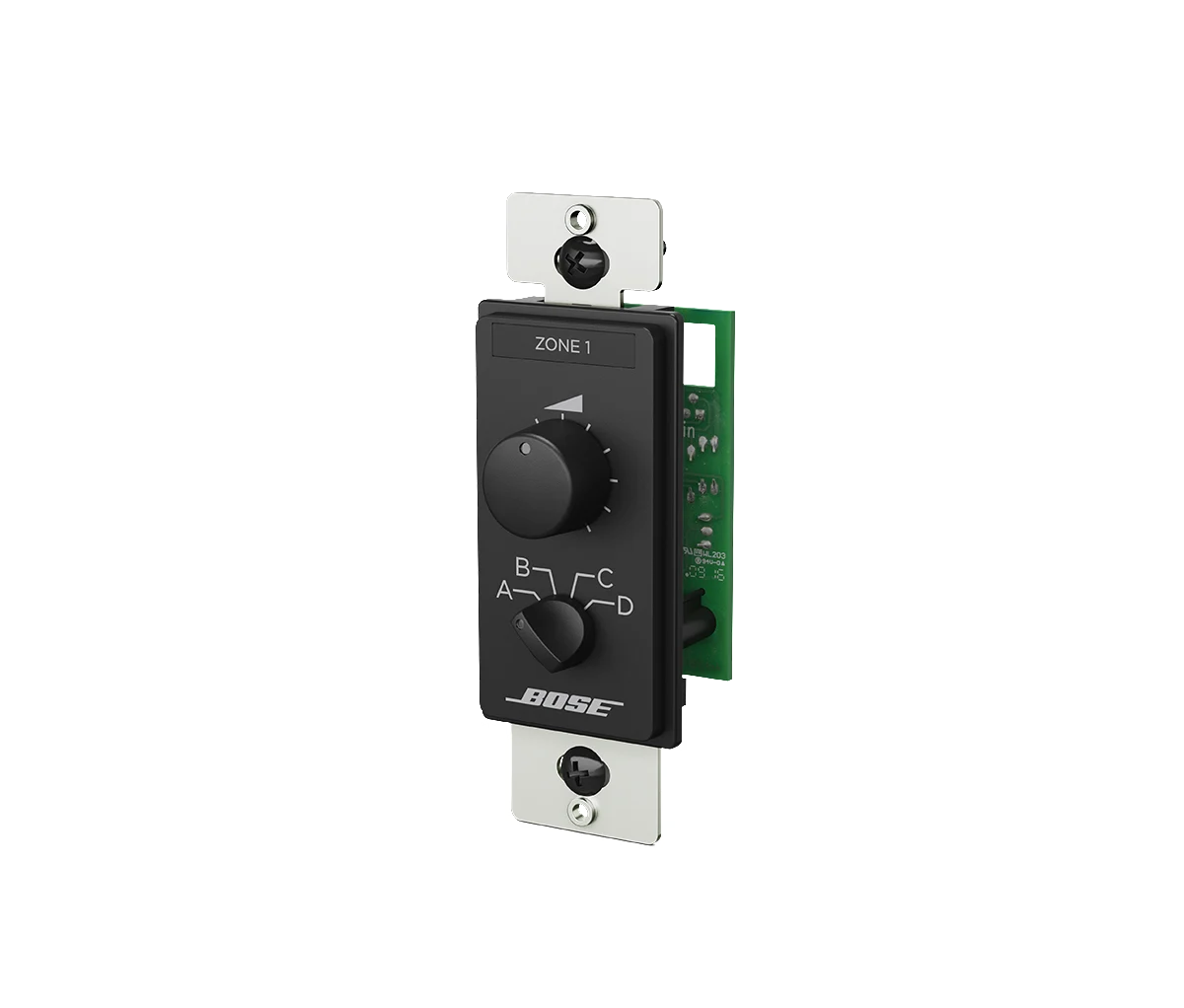 Bose ControlCenter CC-3 - vyöhykeohjain, musta - Image 2