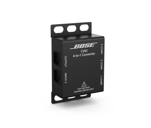Bose ControlCenter CV41 - 4:1-muunnin CC-1-ohjaimille