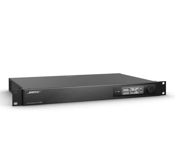 Bose ControlSpace EX-1280C - neuvottelutilojen DSP-prosessori