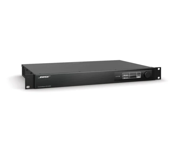 Bose ControlSpace EX-12AEC - neuvottelutilojen AEC-prosessori
