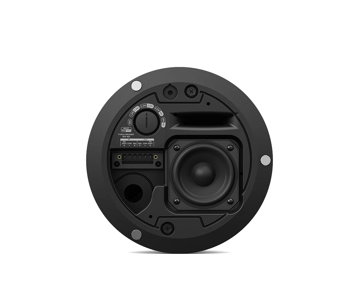 Bose DesignMax DM2C-LP - kattokaiutinpari, musta - Image 3