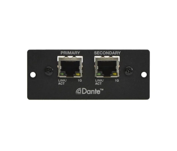 Bose PowerMatch Dante Network Card - Dante-verkkokortti