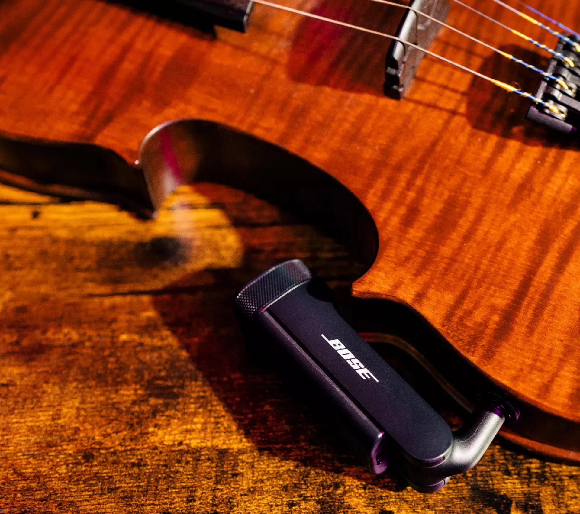 Bose S1 Pro+ Instrument Transmitter - langaton soitinlähetin - Image 2