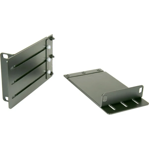 Allen & Heath AHM-64 Rear Rack Kit - takaräkkikiinnike