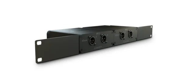 Allen & Heath DT02-M - 2 lähdön Dante-liitäntä, pinta-asennus