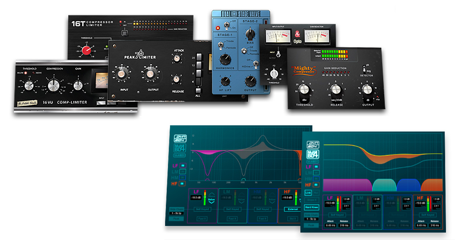 Allen & Heath Avantis dPack - ohjelmistolaajennus - Image 2