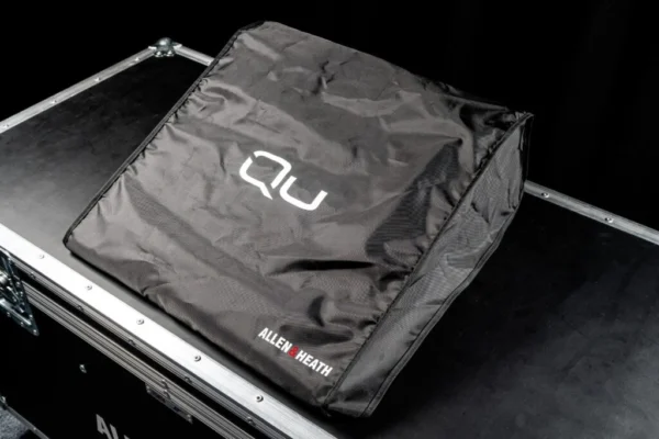 Allen & Heath AP14098 - pölysuoja Qu-7:lle ja Qu-7D:lle