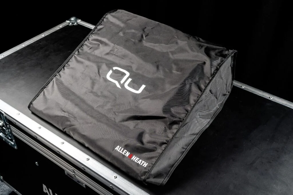 Allen & Heath AP14096 - pölysuoja Qu-5:lle ja Qu-5D:lle