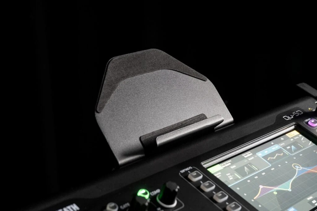 Allen & Heath QU-BRACKET - tablettiteline Qu-mikseriin