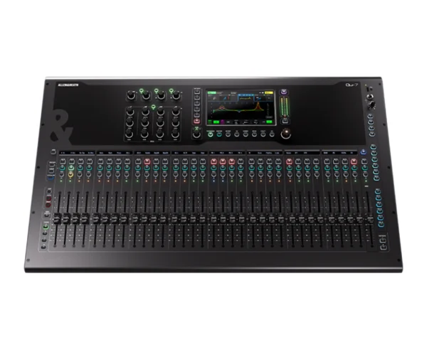 Allen & Heath Qu-7 - digitaalimikseri, 32 tuloa