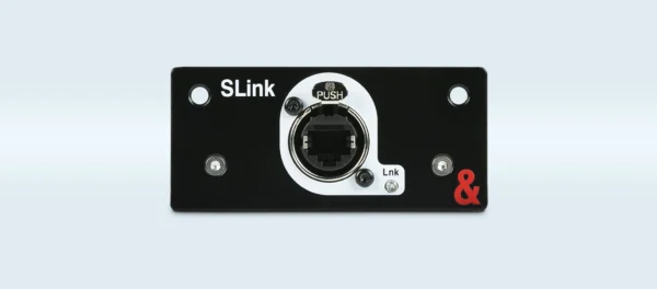Allen & Heath SQ SLink - SLink-kortti SQ:lle ja AHM:lle