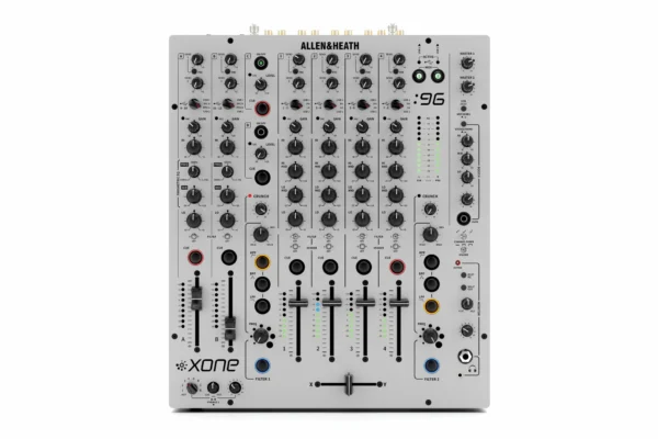 Allen & Heath Xone:96 - DJ-mikseri äänikortilla
