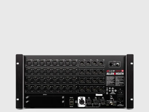Allen & Heath dLive CDM32U - mikserimoottori (MixRack)