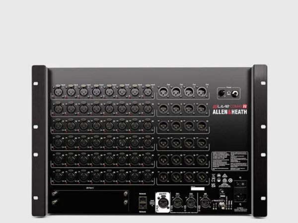 Allen & Heath dLive CDM48U - mikserimoottori (MixRack)