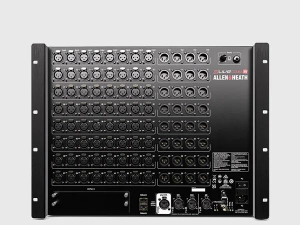 Allen & Heath dLive CDM64U - mikserimoottori (MixRack)