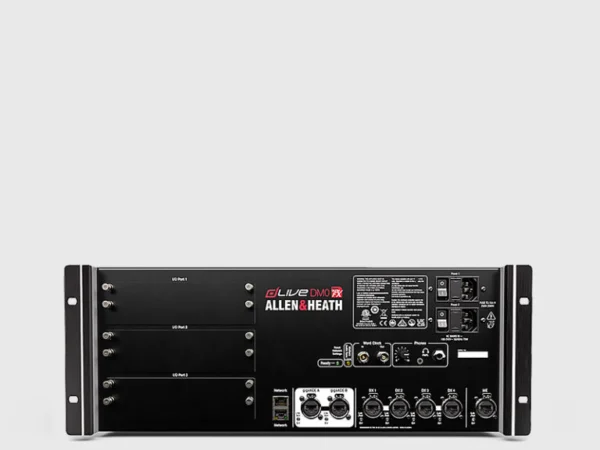 Allen & Heath dLive DM0U - mikserimoottori (MixRack)