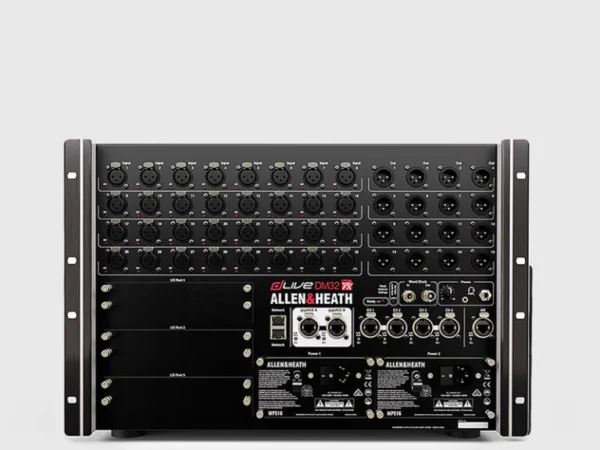 Allen & Heath dLive DM32U - mikserimoottori (MixRack)
