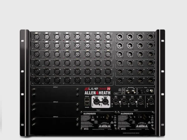 Allen & Heath dLive DM48U - mikserimoottori (MixRack)