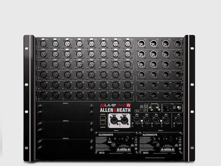 Allen & Heath dLive DM48U - mikserimoottori (MixRack)