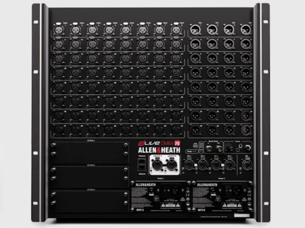 Allen & Heath dLive DM64U - mikserimoottori (MixRack)