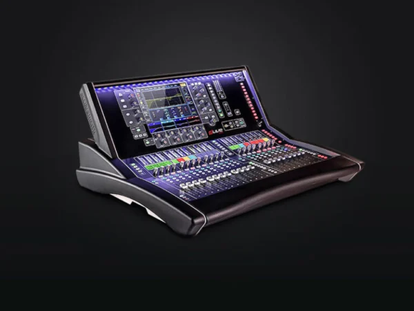 Allen & Heath dLive S3000 - digitaalimikserin ohjainpinta