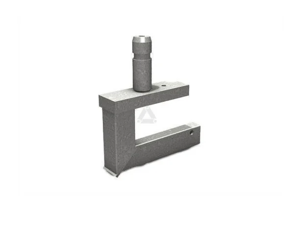 StageDex EasyRail Rail Adapter 100 kg - kaideadapteri