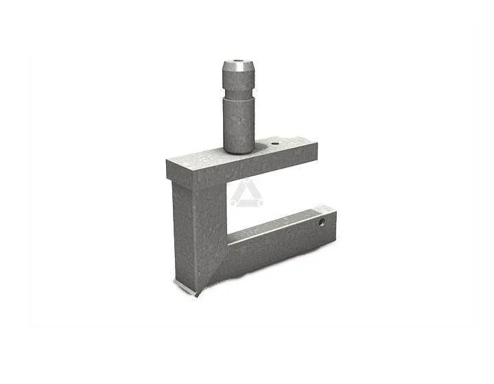 StageDex EasyRail Rail Adapter 100 kg - kaideadapteri