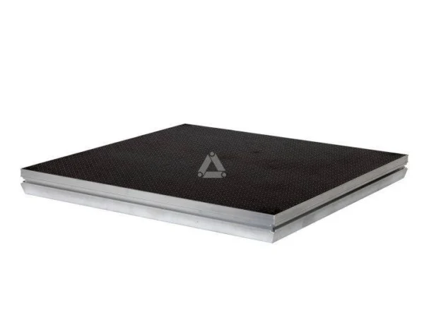 StageDex TopLine 1 × 1 m - lavaelementti