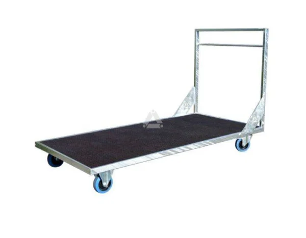 StageDex Dolly Flat 20 - lavakärry, vaakakuljetus