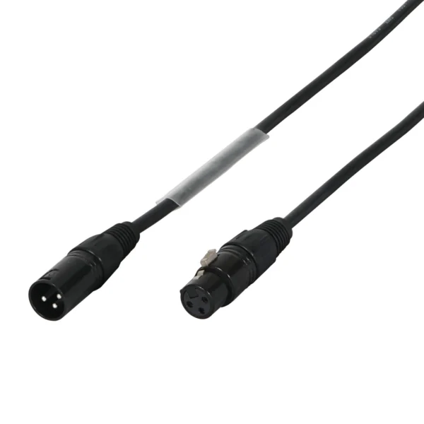 LEDJ 3-pin XLR DMX Cable 20 m - DMX-kaapeli