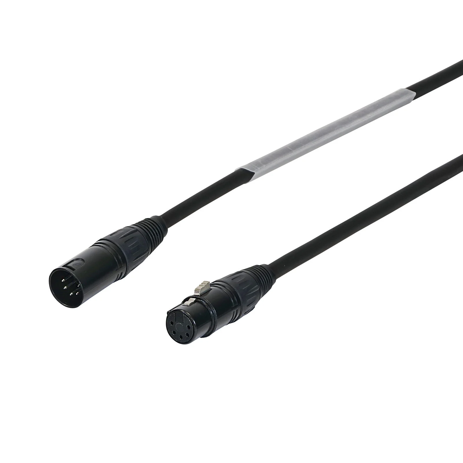 LEDJ 5-pin XLR DMX Cable 2 m - DMX-kaapeli