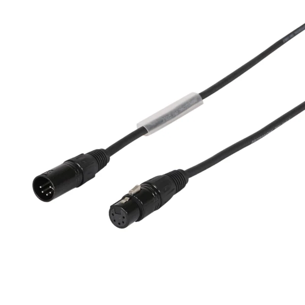 LEDJ 5-pin XLR DMX Cable 3 m - DMX-kaapeli