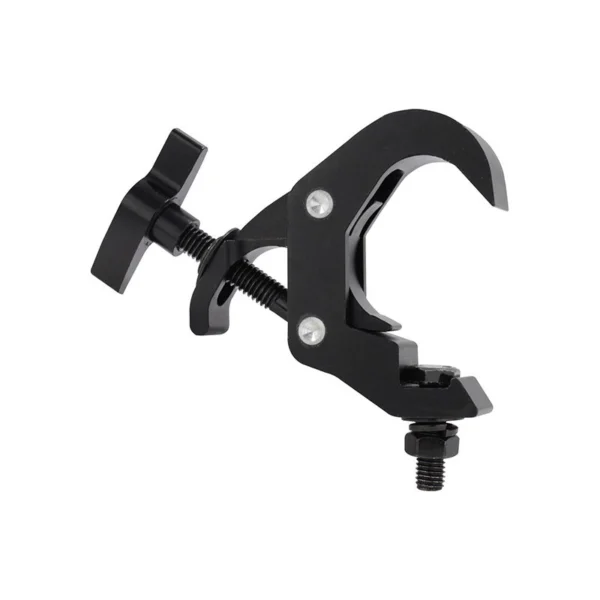 Prolight TRC 100B Easy Clamp 100 kg - trussikiinnitin, musta