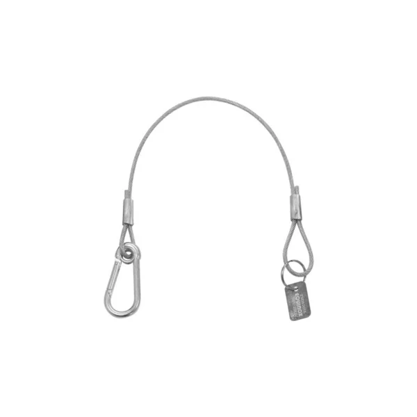 Prolight Safety Wire 300 mm / 3 mm - turvavaijeri 25 kg