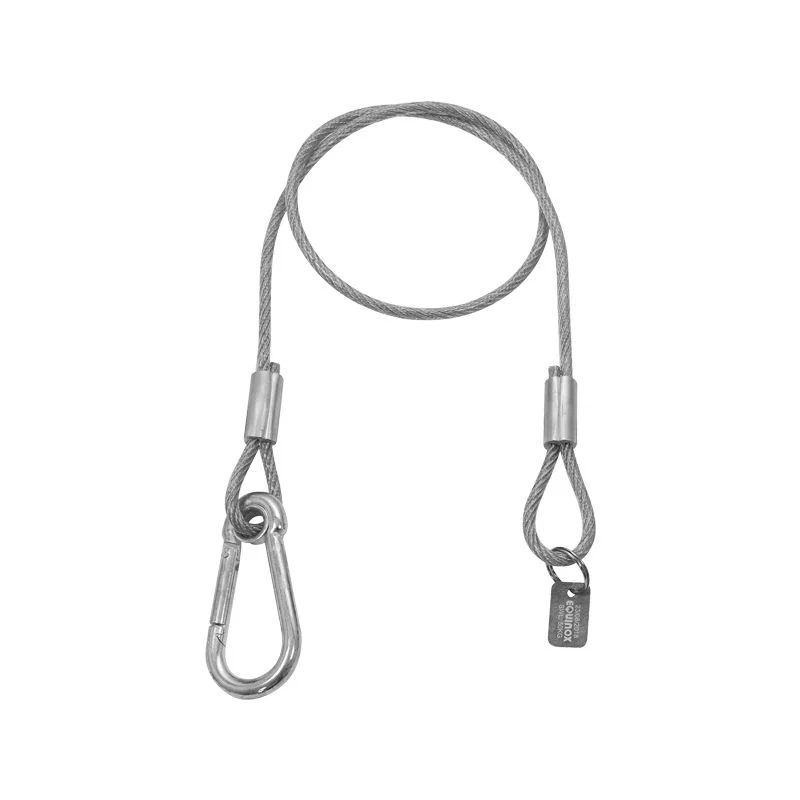 Prolight Safety Wire 750 mm / 5 mm - turvavaijeri 50 kg
