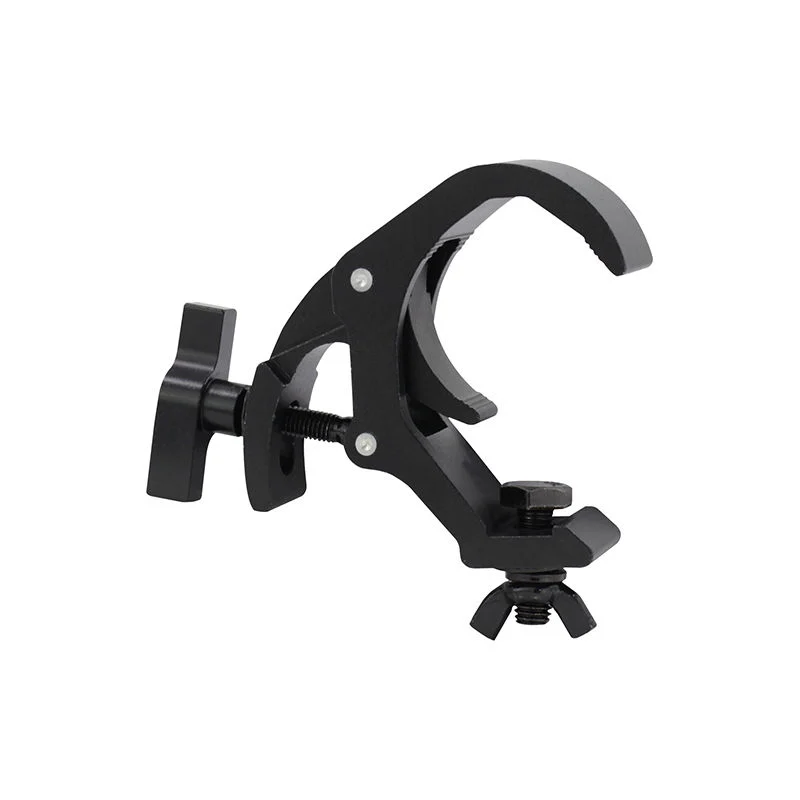 Prolight TRC 30B Easy Clamp 30 kg - trussikiinnitin, musta
