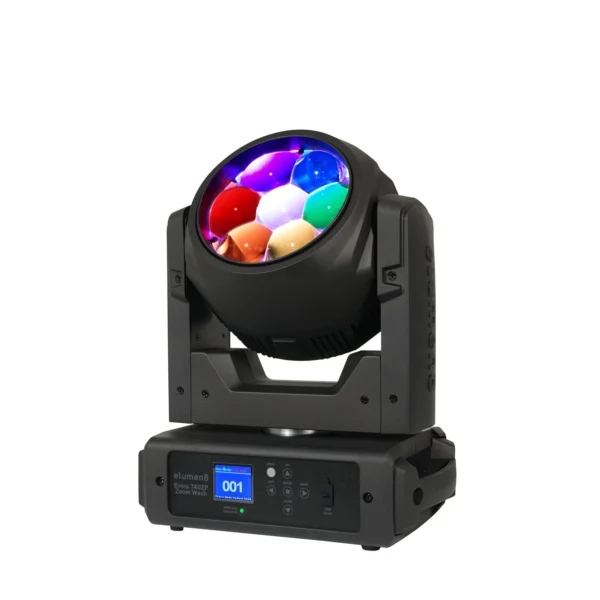 Prolight Evora 740ZP Zoom Wash - liikkuva LED-wash