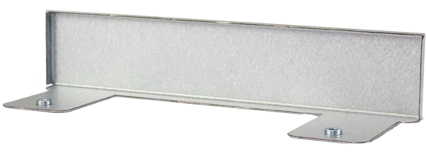 Symetrix 1/2 U Filler Panel - täytepaneeli räkkihyllyyn
