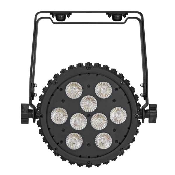 LEDJ Intense 9P10 Slim Par RGBWA - matala LED-PAR