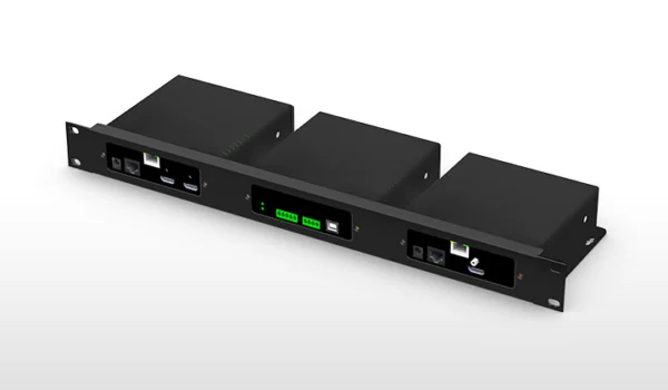 Visionary AVIP-Rackmount-3 - räkkiasennussarja 3 laitteelle