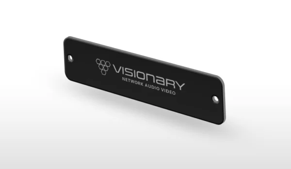 Visionary AVIP-BLNK-1 - peitelevy PacketAV-räkkisarjaan